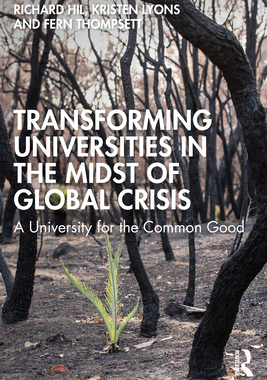 【预订】Transforming Universities in the Midst of Global Crisis 9780367897833