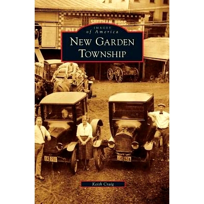 预订 New Garden Township: 9781531647728