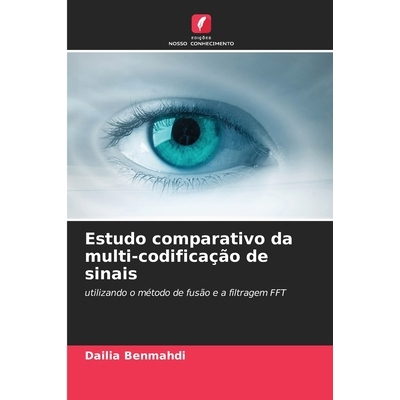 预订 Estudo comparativo da multi-codificação de sinais 9786139429103