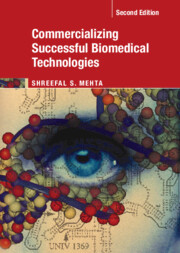 【预订】Commercializing Successful Biomedical Technologies 9781316510063