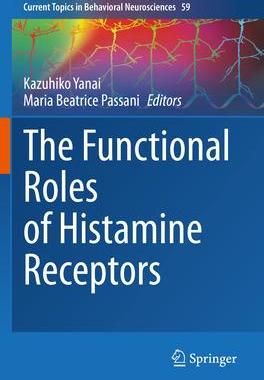 [预订]The Functional Roles of Histamine Receptors 9783031169991