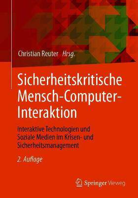 预订 Sicherheitskritische Mensch-Computer-Interaktion