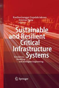 and Sustainable Resilient Critical Systems Infrastructure 预订
