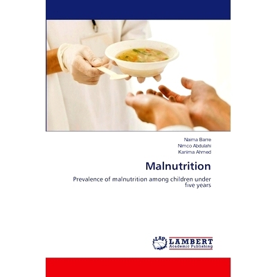 预订 Malnutrition 营养不良: 9786205518465