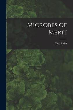 [预订]Microbes of Merit 9781014261274
