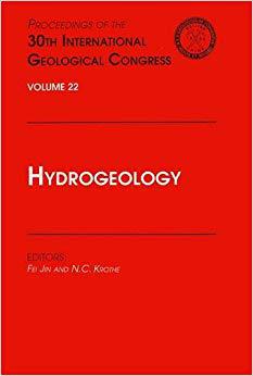 【预售】Hydrogeology