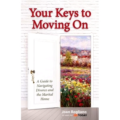 预订 Your Keys to Moving on: A Guide to Navigating Divorce and the Marital Home: 9780998851105