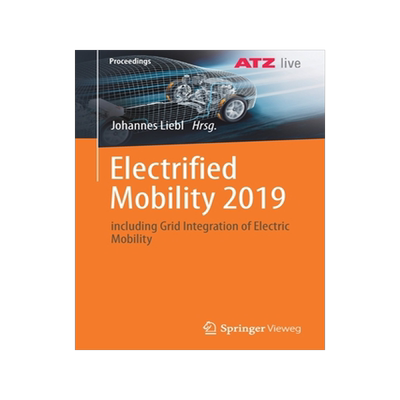 预订 Electrified Mobility 2019
