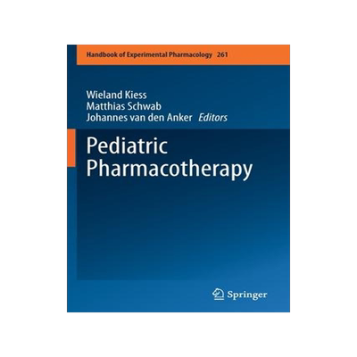 [预订]Pediatric Pharmacotherapy 9783030504960