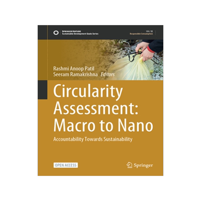 [预订]Circularity Assessment: Macro to Nano