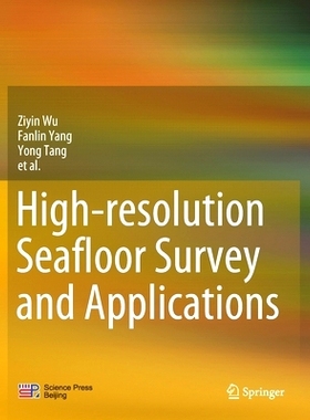 预订 High-Resolution Seafloor Survey and Applications