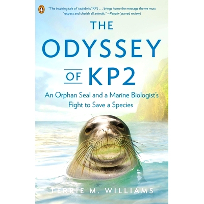预订 The Odyssey of KP2: An Orphan Seal, a Marine Biologist, and the Fight to Save a Species 夏威夷海豹幼崽的史诗：一名