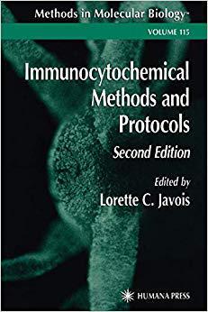 【预订】Immunocytochemical Methods and Protocols 9781617370786