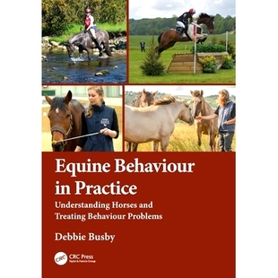 Horses 马匹行为实践：解读马匹与治疗行为 Behaviour Problems Treating and Understanding Practice Equine 预订