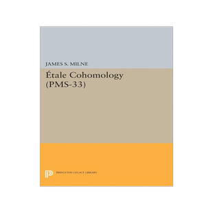 Étale Cohomology (PMS-33), Volume 33