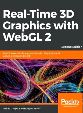 预订 Real-Time 3D Graphics with WebGL 2 网页图形库 2的实时3D图形: 9781788629690