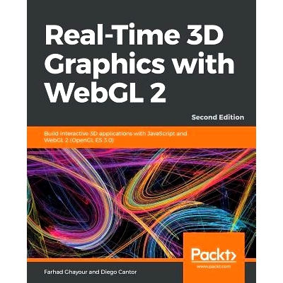 预订 Real-Time 3D Graphics with WebGL 2 网页图形库 2的实时3D图形: 9781788629690