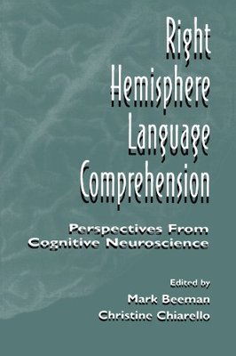 【预订】Right Hemisphere Language Comprehension