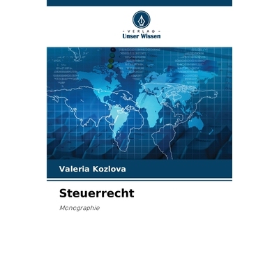 预订 Steuerrecht: Monographie. DE: 9786209116148
