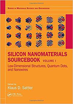 【预售】Silicon Nanomaterials Sourcebook
