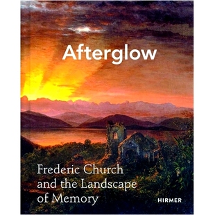 9783777443584 Landscape Afterglow Frederic Church 预订 the and Memory