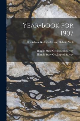 [预订]Year-book for 1907; Illinois State Geological Survey Bulletin* 9781014413604