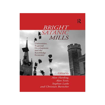 预订 Bright Satanic Mills