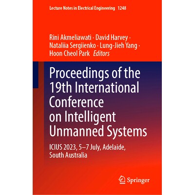 ICIUS 2023, 5&ndash;7 July, Adelaide, South A
