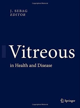 【预订】Vitreous