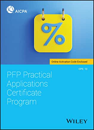 【预订】Pfp Practical Applications Certificate Program