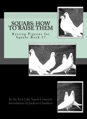 预订 Squabs: How To Raise Them: Raising Pigeons for Squabs Book 17: 9781534637962