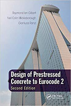 【预售】Design of Prestressed Concrete to Eurocode 2