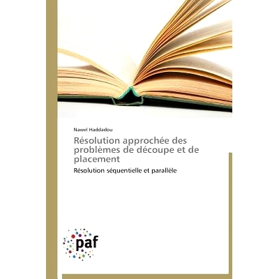 预订 Resolution Approchee Des Problemes de Decoupe Et de Placement: 9783838177045