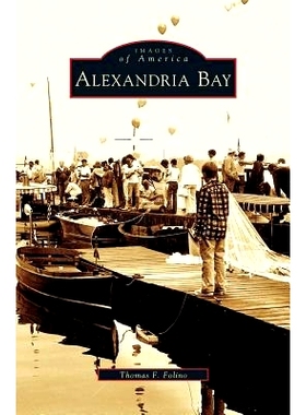 预订 Alexandria Bay: 9781531620813