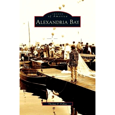 预订 Alexandria Bay: 9781531620813