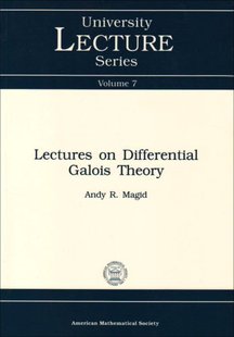 预售 Galois Lectures Differential Theory