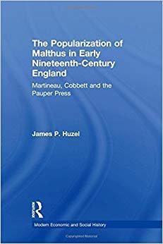 【预售】The Popularization of Malthus in Early Nineteenth-Century England