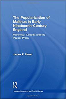 【预售】The Popularization of Malthus in Early Nineteenth-Century England