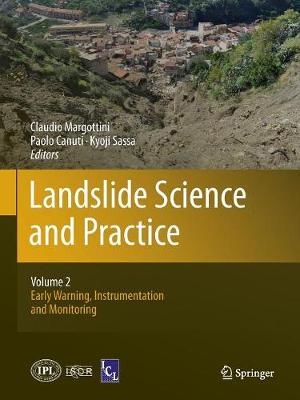 【预订】Landslide Science and Practice