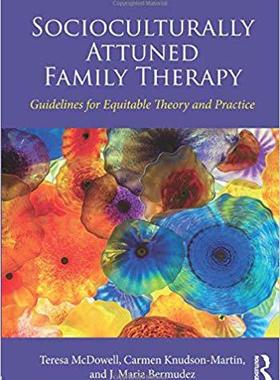 【预售】Socioculturally Attuned Family Therapy