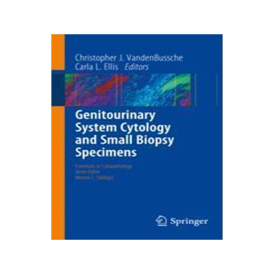 [预订]Genitourinary System Cytology and Small Biopsy Specimens 9783030878740