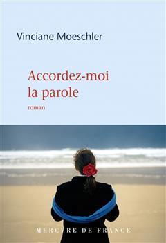 [预订]Accordez-moi la parole 9782715261174