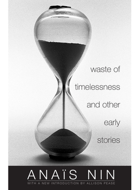 预订 Waste of Timelessness and Other Early Stories 永恒的浪费 和其他早期的故事: 9780804011822