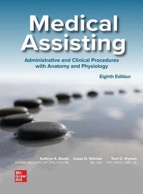 [预订]Medical Assisting: Administrative and Clinical Procedures 9781266558528
