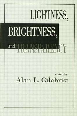 【预订】Lightness, Brightness and Transparency