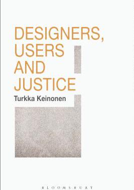 【预订】Designers, Users and Justice