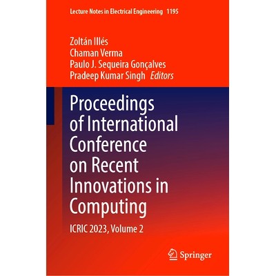 ICRIC 2023, Volume 2