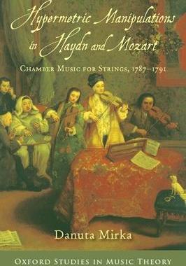 [预订]Hypermetric Manipulations in Haydn and Mozart 9780197548905