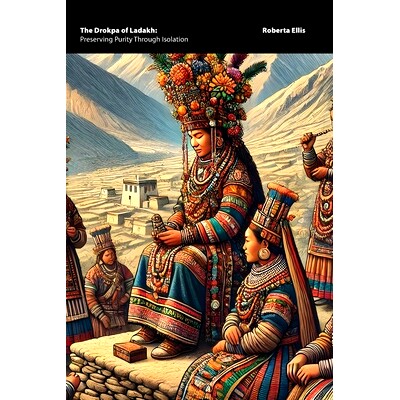 预订 The Drokpa of Ladakh: Preserving Purity Through Isolation: 9781779611987
