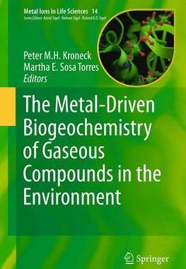 【预订】The Metal-Driven Biogeochemistry of Gaseous Compounds in the Environment